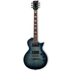 ESP LTD EC-256FM Cobalt Blue Sähkökitara