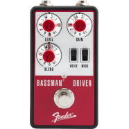 Fender Bassman Drive