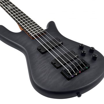 Spector NS Pulse II 5 Black Stain Matte