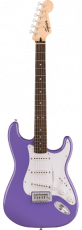 Squier Sonic Strat LRL Ultraviolet