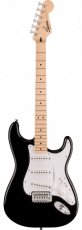 Squier Sonic Strat MN Black