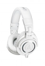 Audio-Technica ATH-M50x-WH - Valkoinen