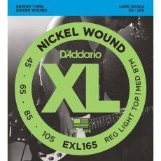 D'ADDARIO BASSONKIELISARJA 45-105 LONG SCALE