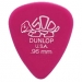 12-pack Dunlop Delrin Standard 0.96mm