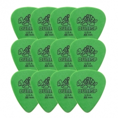 12-pack Dunlop Tortex 0.88mm 12-pack