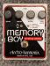 Electro Harmonix Memory Boy -Käytetty