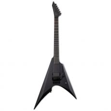 ESP LTD Arrow Black Metal Black Satin Sähkökitara