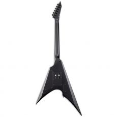 ESP LTD Arrow Black Metal Black Satin Sähkökitara