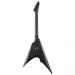 ESP LTD Arrow Black Metal Black Satin Sähkökitara