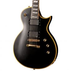 ESP LTD EC-1000 EMG Vintage Black Sähkökitara