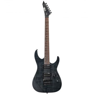 ESP LTD M-200FM See Thru Black Sähkökitara