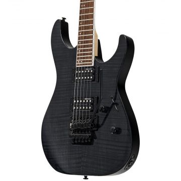 ESP LTD M-200FM See Thru Black Sähkökitara