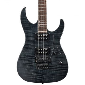 ESP LTD M-200FM See Thru Black Sähkökitara