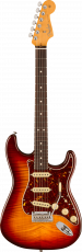 Fender 70th Anniversary American Pro II Stratocaster - Comet Burst