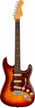 Fender 70th Anniversary American Pro II Stratocaster - Comet Burst