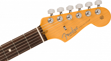 Fender 70th Anniversary American Pro II Stratocaster - Comet Burst