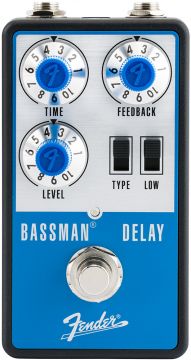 Fender Bassman Delay