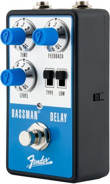 Fender Bassman Delay