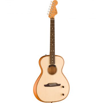 Fender Highway Parlor, RW Natural Spruce