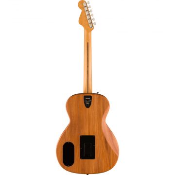 Fender Highway Parlor, RW Natural Spruce