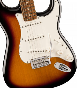 Fender Player Anniversary Stratocaster PF 2TS