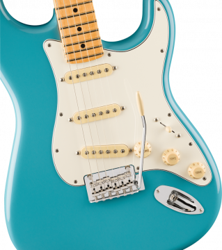 Fender Player II Stratocaster, MN, Aquatone Blue