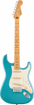 Fender Player II Stratocaster, MN, Aquatone Blue