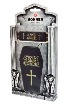 Hohner Ozzy Osbourne Signature Huuliharppu