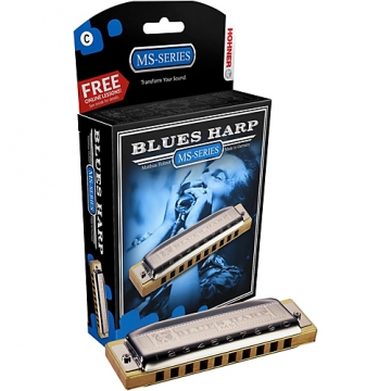 Hohner Blues Harp huuliharppu