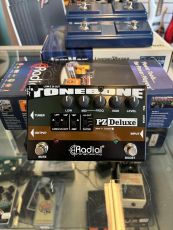 Radial Tonebone pz Deluxe (käytetty)