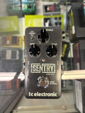 TC Electronic Sentry Noise Gate (Käytetty)