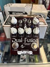 Wampler Dual Fusion (Käytetty)