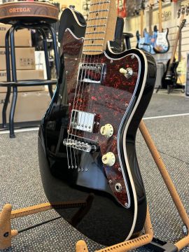 Jet Guitars JJ-350 Black (Käytetty)