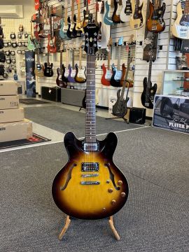 Epiphone Dot ES-335 Vintage Sunburst(Käytetty)