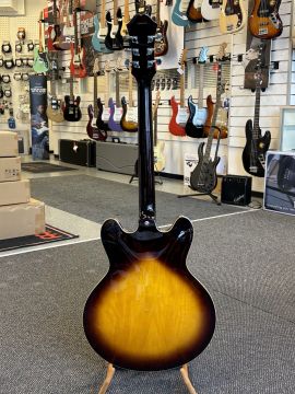 Epiphone Dot ES-335 Vintage Sunburst(Käytetty)