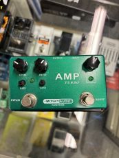 MOSKY AMP TURBO BOOST OVERDRIVE (Käytetty)