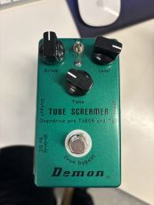 Mosky demon tube screamer (Käytetty)