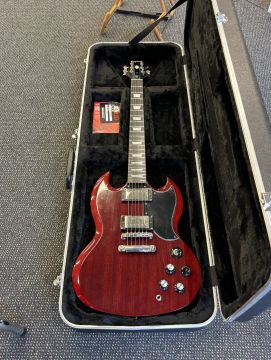 Epiphone G400 SG (Käytetty)