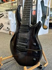 Music Man John Petrucci Majesty 7 Black Knight (Käytetty)