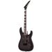 Jackson JS32Q DKA HT Transparent Black Burst