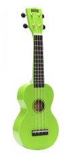 Mahalo sopraano ukulele, vihreä