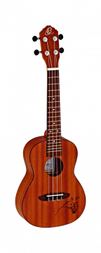 Ortega RU-5MM Konsertti ukulele