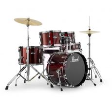 Pearl Roadshow RS585C/91 Red Wine soittovalmis rumpusetti