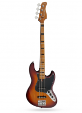 Sire V5 Alder-4 -Tobacco Sunburst