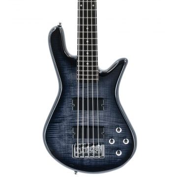 Spector Legend 5 Standard Black Stain 5-kielinen