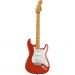 Squier Classic Vibe '50s Stratocaster - Fiesta Red