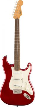 Squier Classic Vibe '60s Stratocaster LRL - Candy Apple Red