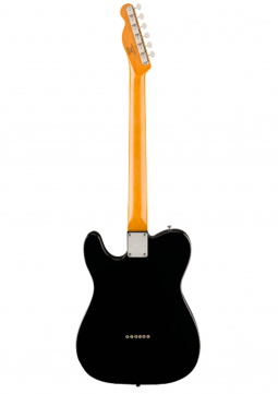 Squier Limited Edition Limited Edition 60s Tele SH LRL BPG MH BLK