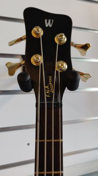 Warwick FNA Jazzman 4 bassokitara (käytetty)