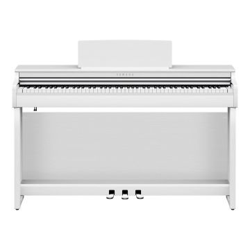 Yamaha CLP-825 WH Clavinova, valkoinen matta